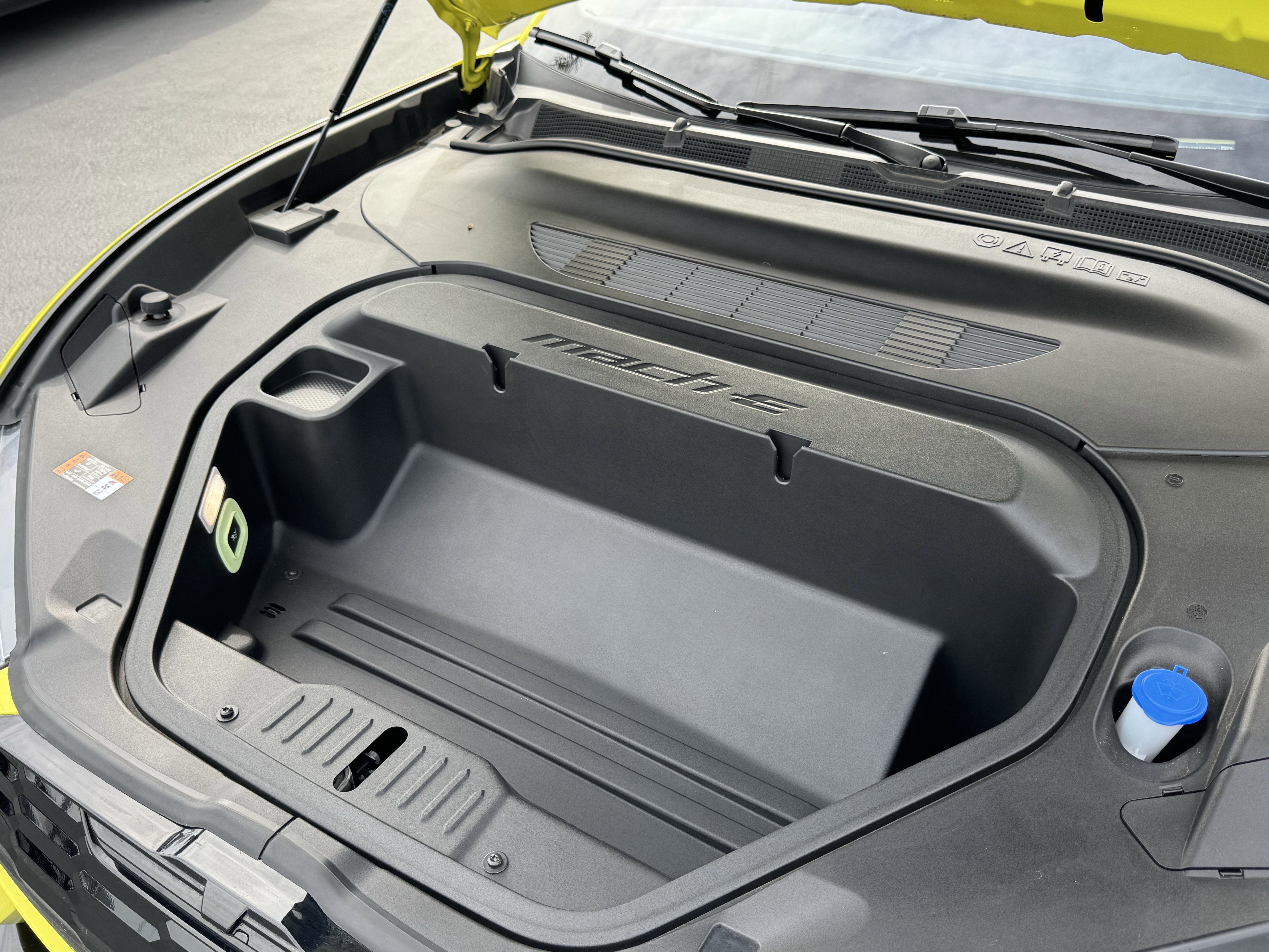 Used 2025 Ford Mustang Mach-E Premium w/ Sport Appearance Package RWD image 39