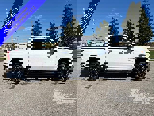 New 2025 Chevrolet Silverado 2500 LTZ w/ LTZ Convenience Package image 7