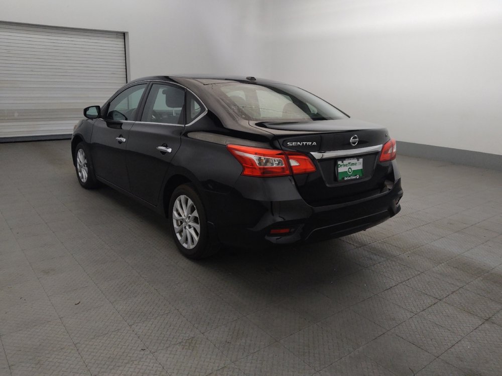 Used 2019 Nissan Sentra SV FWD image 5
