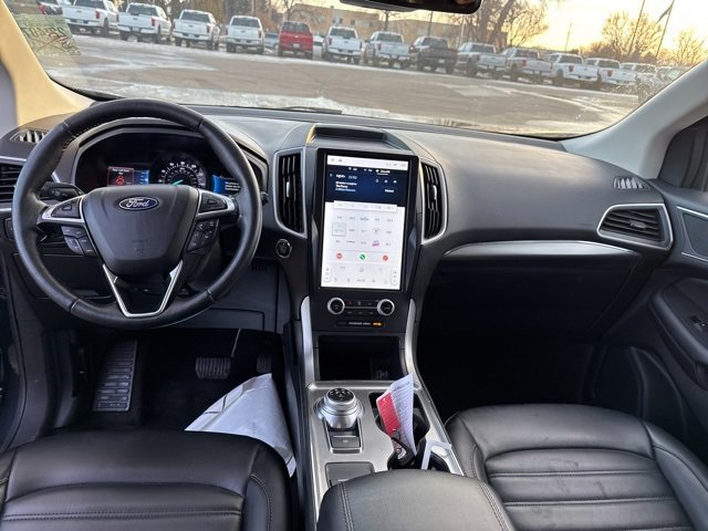 Used 2022 Ford Edge SEL w/ Convenience Package image 14