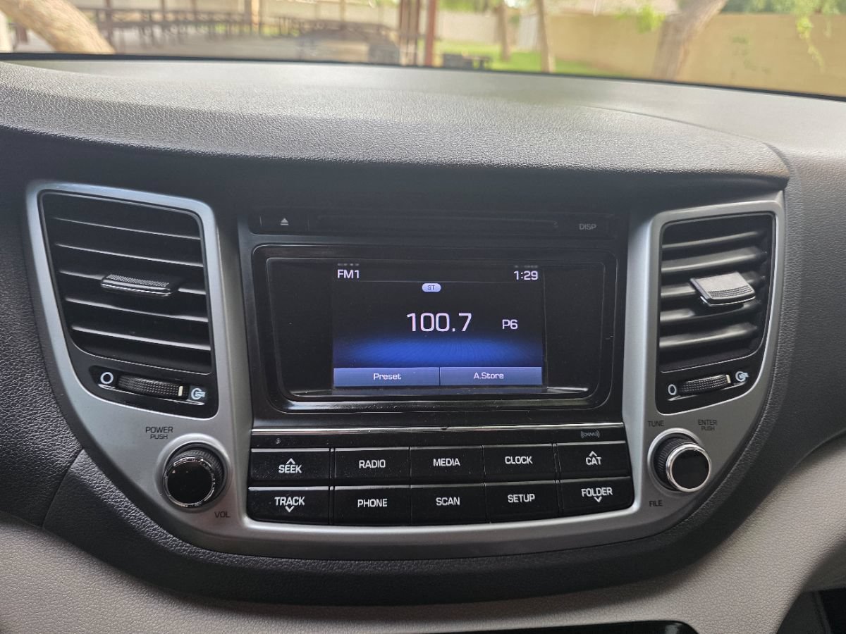 Used 2016 Hyundai Tucson Eco FWD image 16