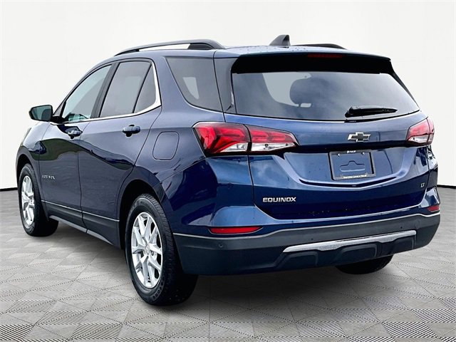 Certified 2023 Chevrolet Equinox LT image 4