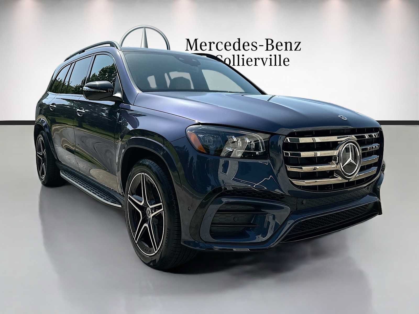 New 2026 Mercedes-Benz GLS 450 4MATIC image 3
