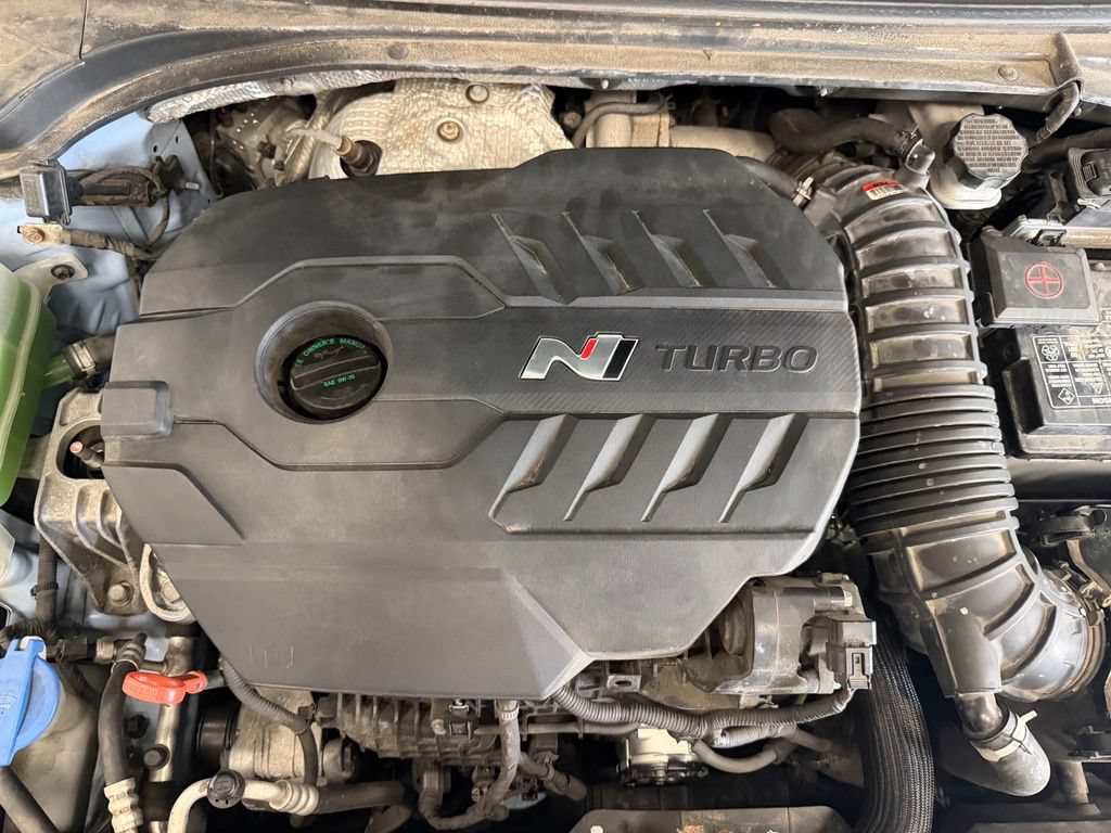 Used 2019 Hyundai Veloster N N w/ Performance Package FWD image 9