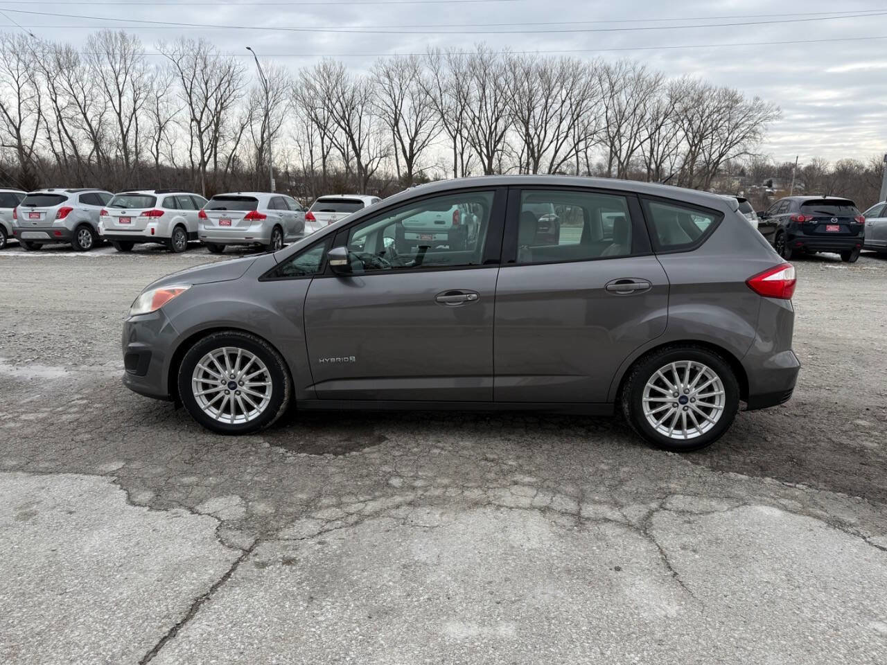 Used 2013 Ford C-MAX SE image 6