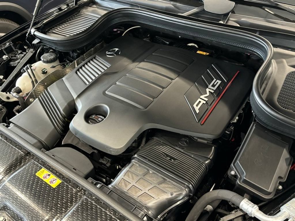 New 2025 Mercedes-Benz GLE 53 AMG 4MATIC image 20