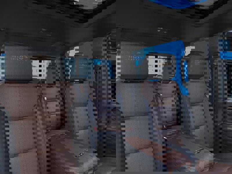 New 2026 Chevrolet Silverado 3500 High Country image 24