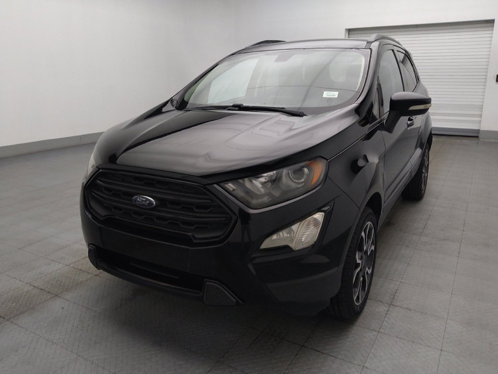 Used 2020 Ford EcoSport SES AWD/4WD image 15