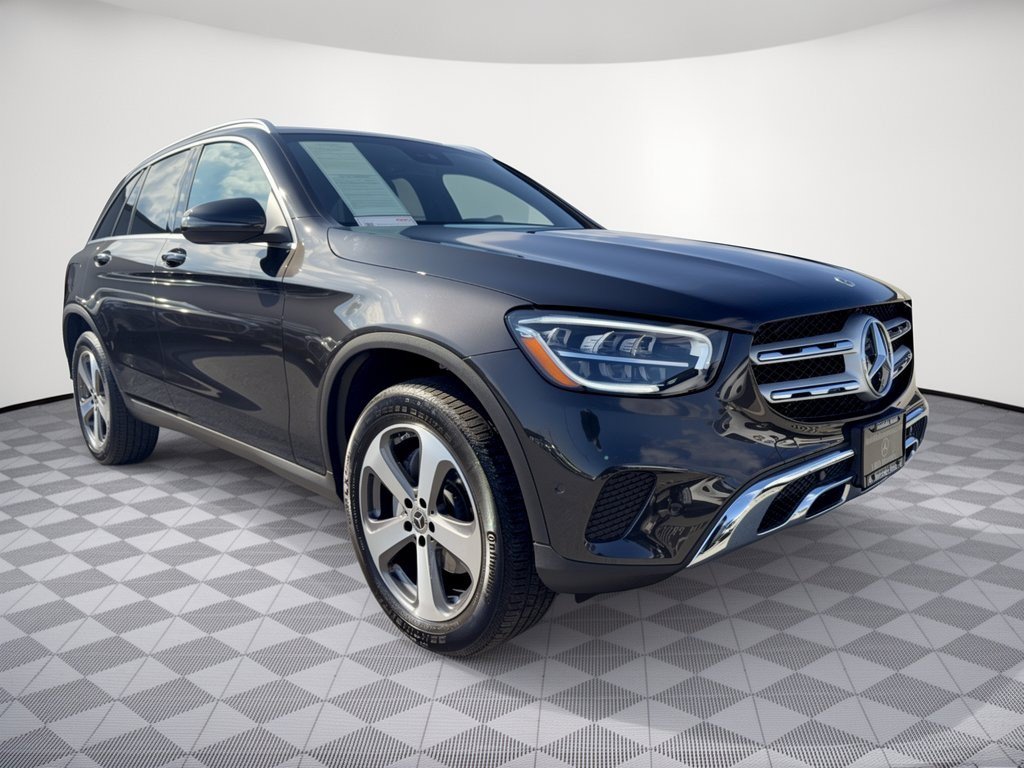 Certified 2022 Mercedes-Benz GLC 300 4MATIC image 7
