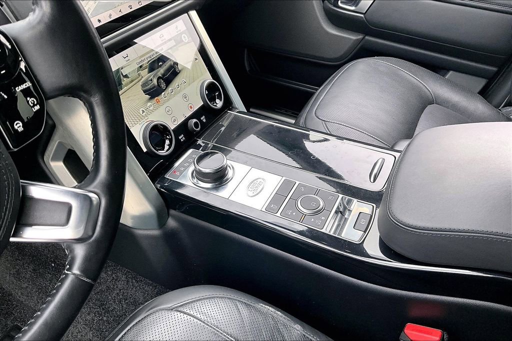 Used 2019 Land Rover Range Rover HSE AWD/4WD image 16