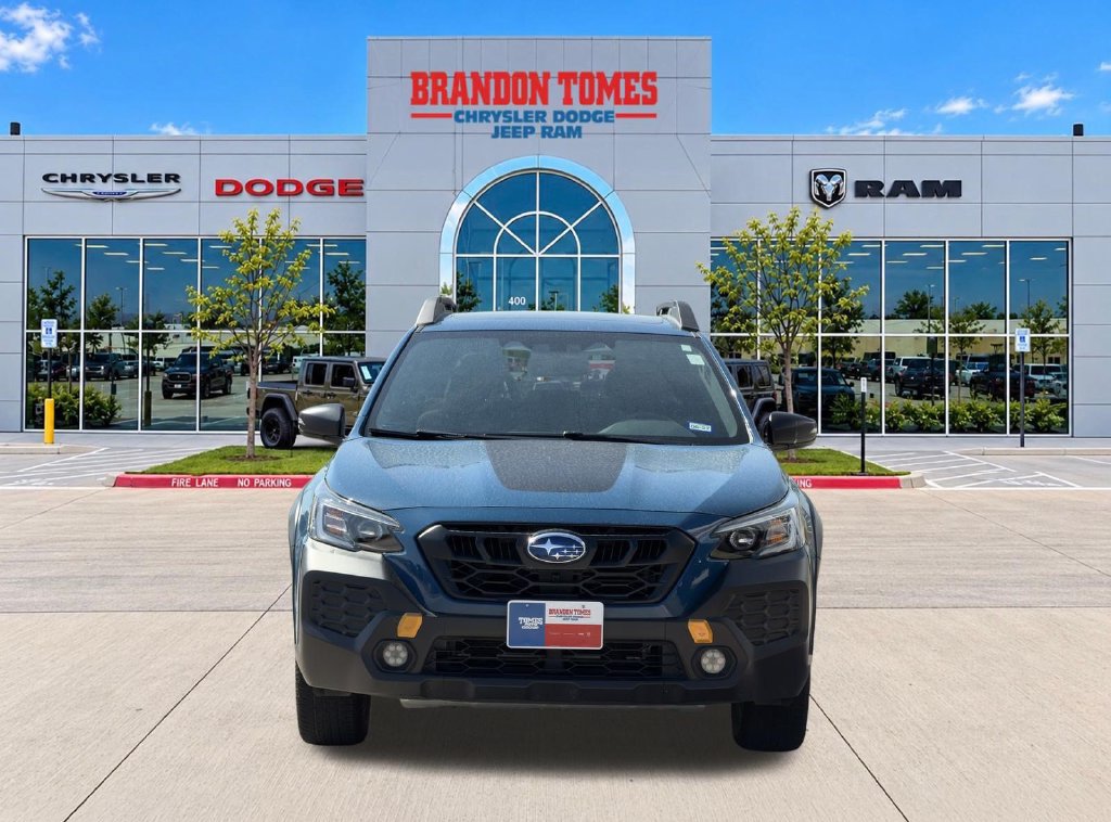 Used 2024 Subaru Outback Wilderness AWD/4WD image 9
