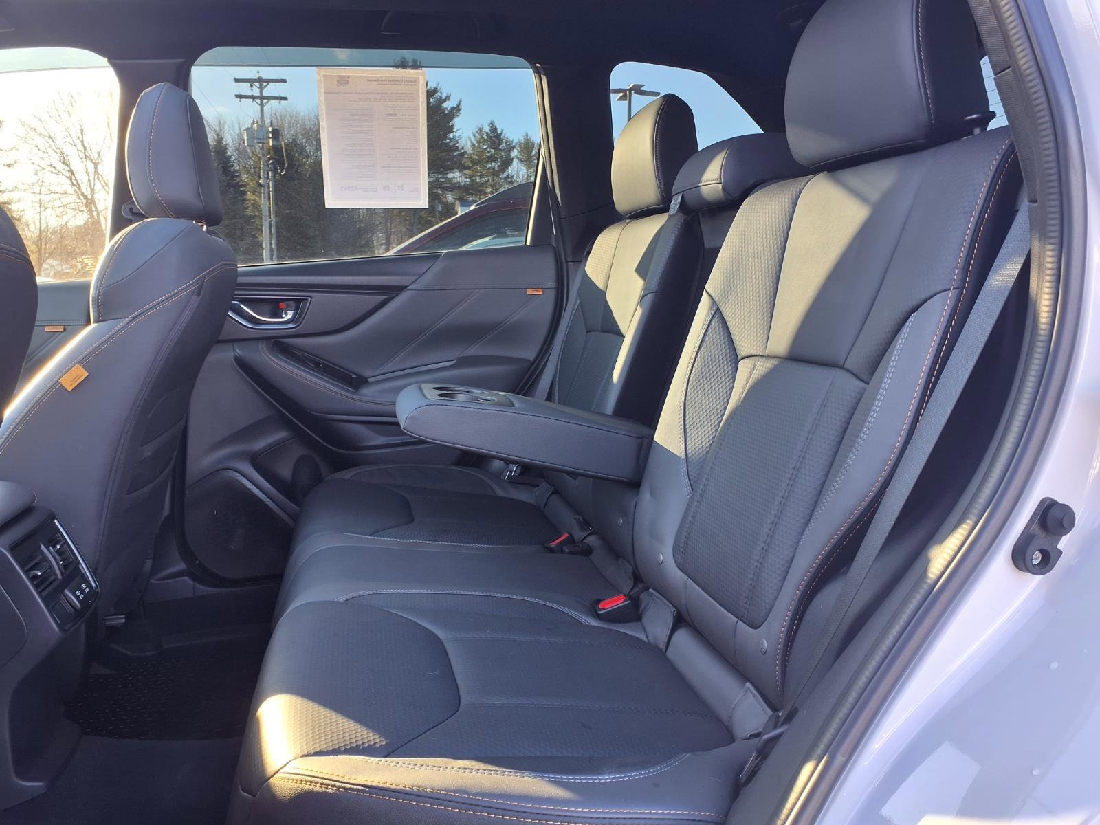 Used 2022 Subaru Forester Wilderness AWD/4WD image 8