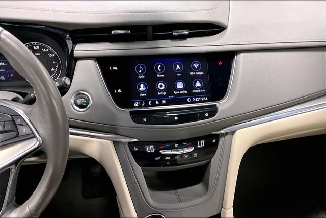 Used 2020 Cadillac XT5 Premium Luxury AWD/4WD image 5