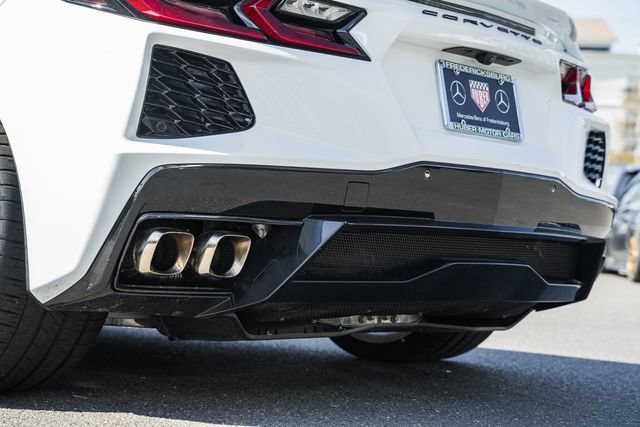 Used 2023 Chevrolet Corvette Stingray Preferred Cpe w/ 2LT RWD image 8