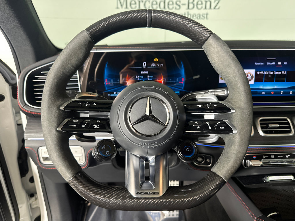 Certified 2024 Mercedes-Benz GLE 63 AMG S image 26