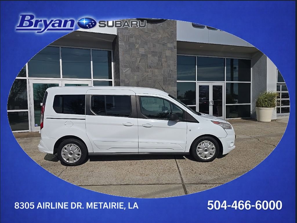Used 2014 Ford Transit Connect XLT