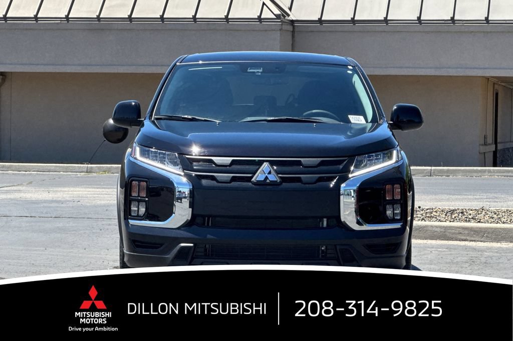 New 2026 Mitsubishi Outlander Sport LE AWD/4WD image 9