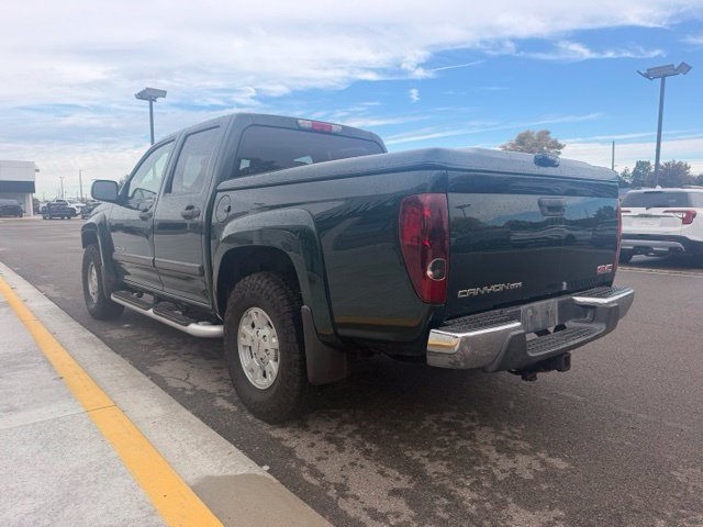 Used 2005 GMC Canyon SLE AWD/4WD image 7