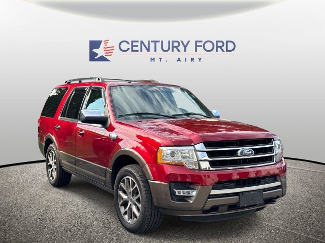Used 2015 Ford Expedition King Ranch
