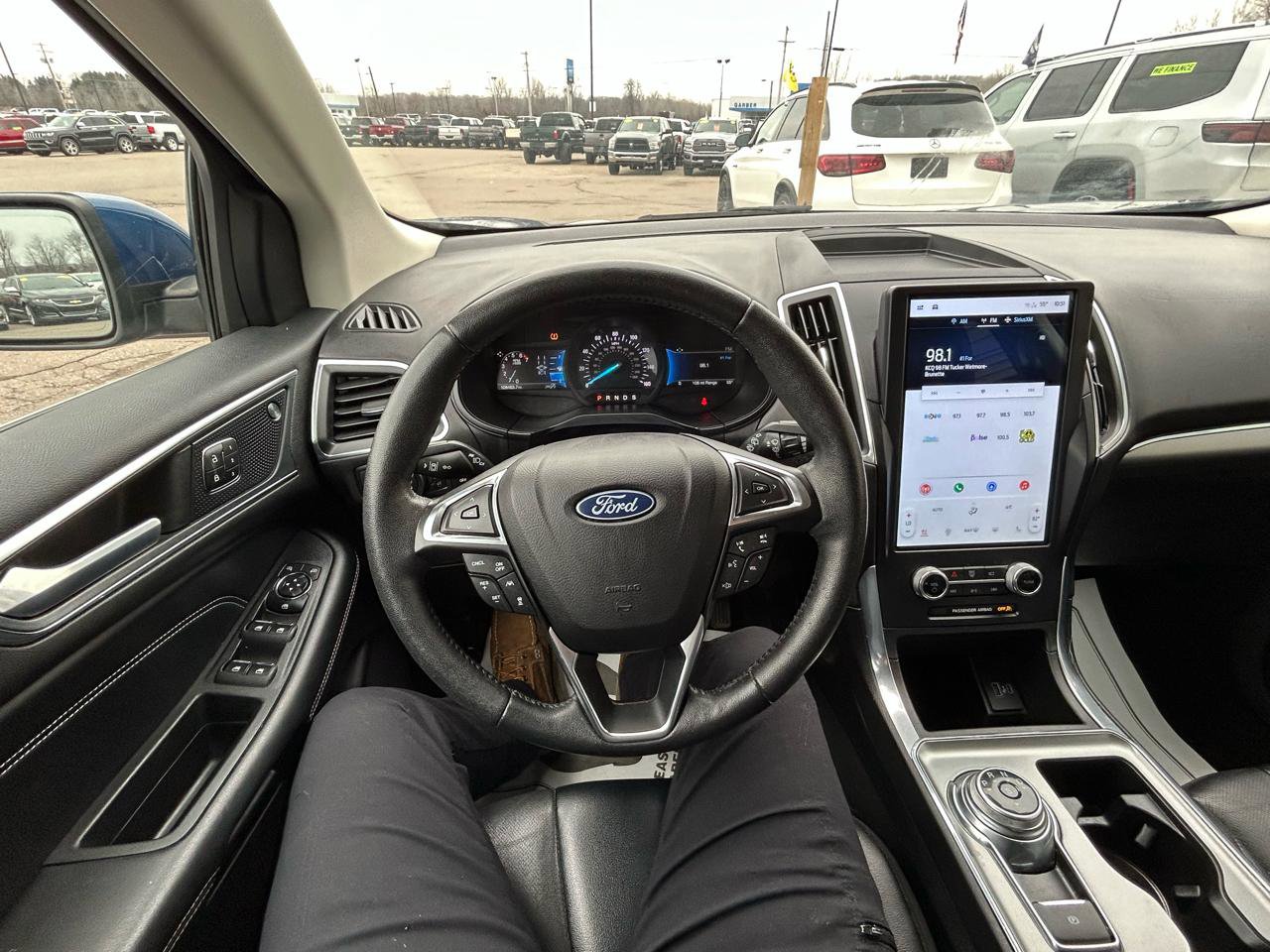 Used 2022 Ford Edge Titanium w/ Equipment Group 301A image 30