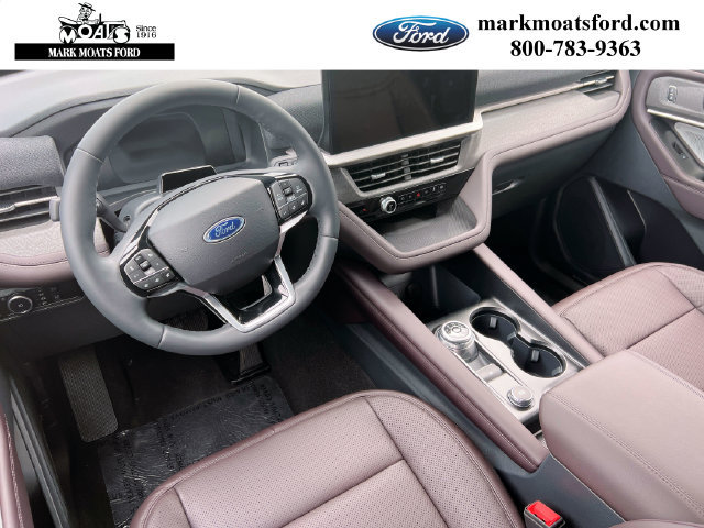 New 2027 Ford Explorer Platinum w/ LUX Leather Package AWD/4WD image 11