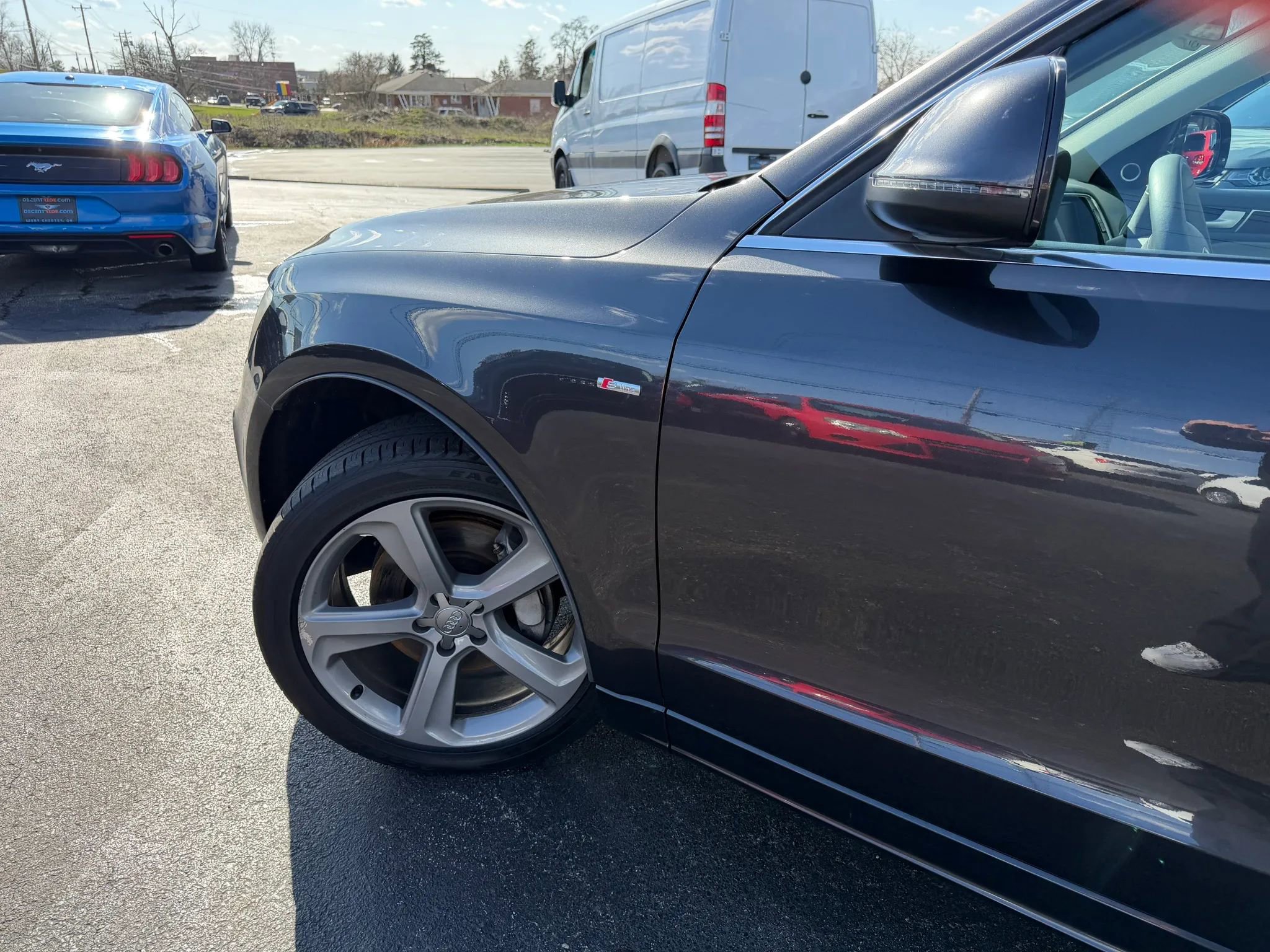 Used 2014 Audi Q5 3.0T Premium Plus AWD/4WD image 45