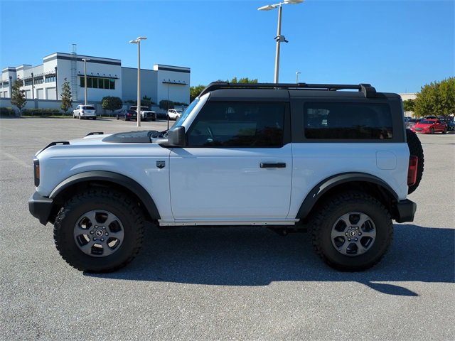 Used 2023 Ford Bronco Big Bend image 7