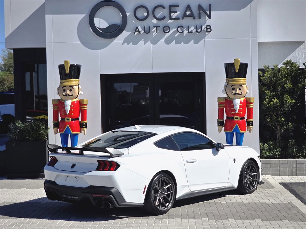 Used 2024 Ford Mustang Dark Horse w/ Dark Horse Handlin Package image 3