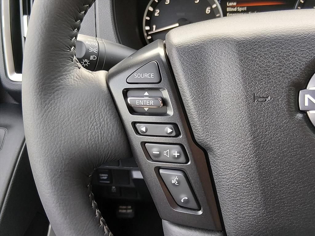 New 2026 Nissan Frontier SV w/ All-Weather Content Package RWD image 24