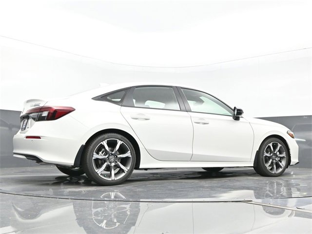 New 2025 Honda Civic Sport Touring image 23