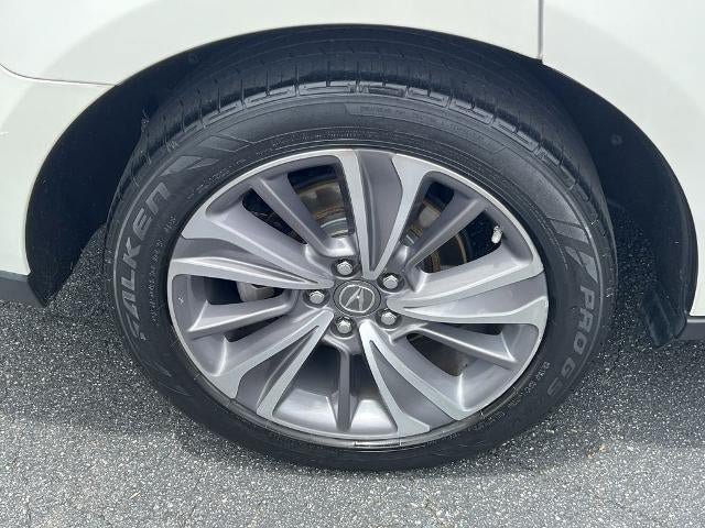 Used 2018 Acura MDX w/ Tech & Entertainment Packag FWD image 17
