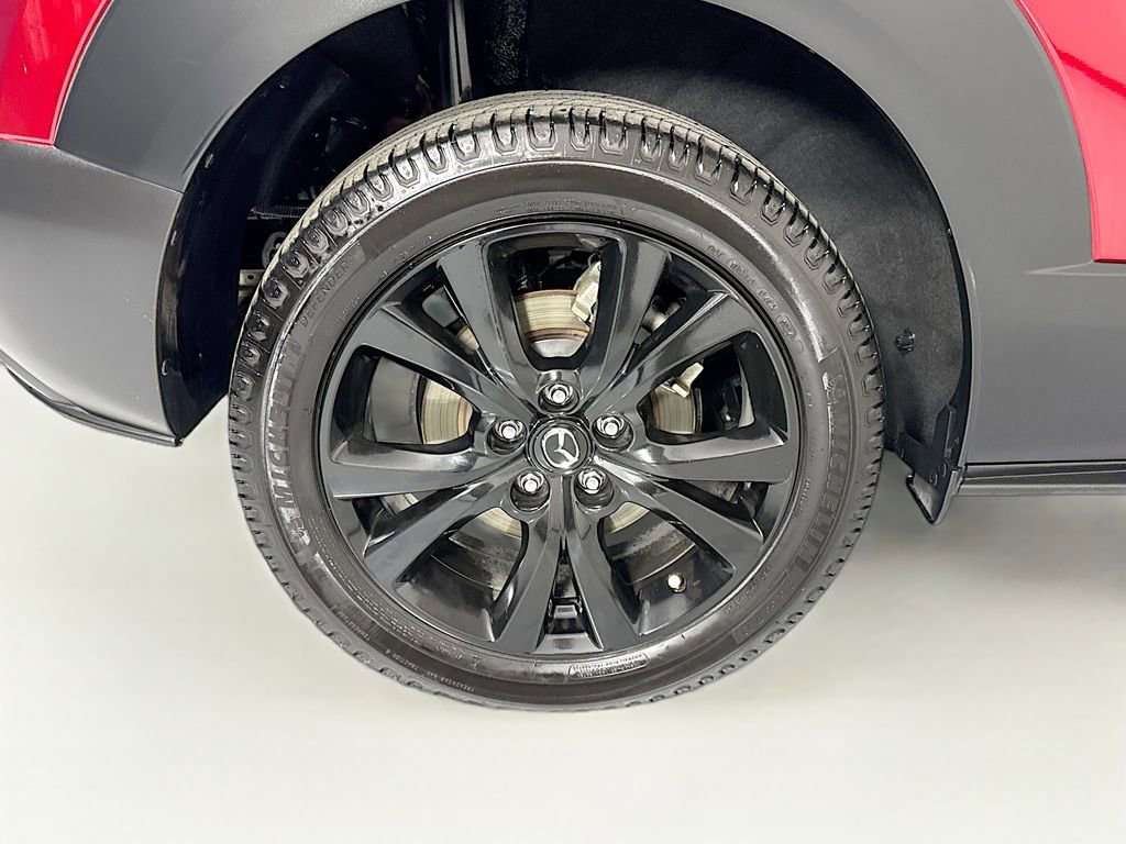Used 2022 MAZDA CX-30 2.5 Turbo w/ Premium Package AWD/4WD image 33