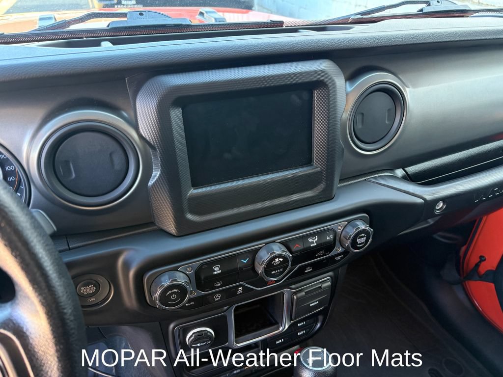 Used 2023 Jeep Wrangler Sport AWD/4WD image 18