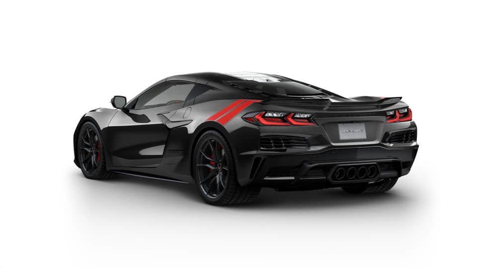 New 2027 Chevrolet Corvette Grand Sport w/ Z52 Sport Performance Package RWD image 6