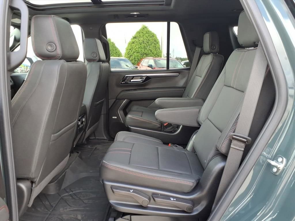 New 2026 Chevrolet Tahoe RST w/ Comfort Package RWD image 12