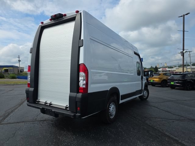 Used 2024 RAM ProMaster 3500 w/ Delivery Van Package FWD image 6