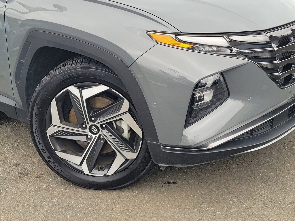 Used 2024 Hyundai Tucson Limited image 9