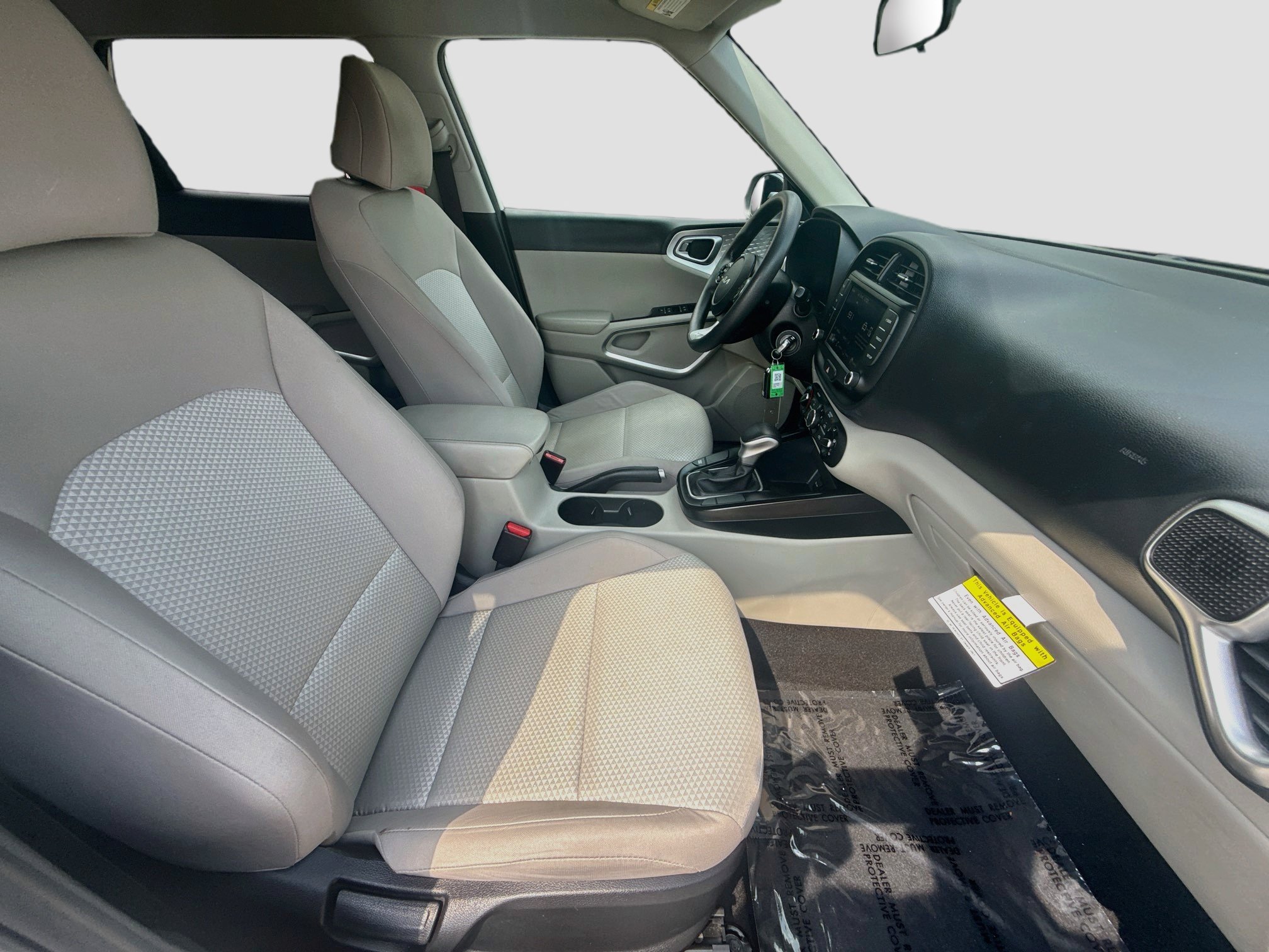 Used 2022 Kia Soul LX FWD image 28