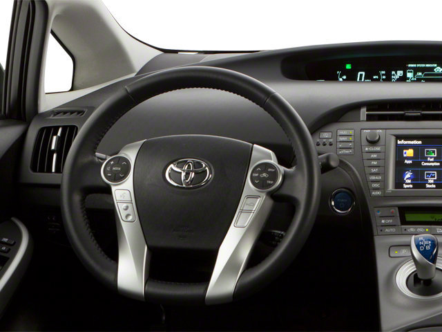 Used 2012 Toyota Prius Prime Plug-In Hybrid FWD image 7