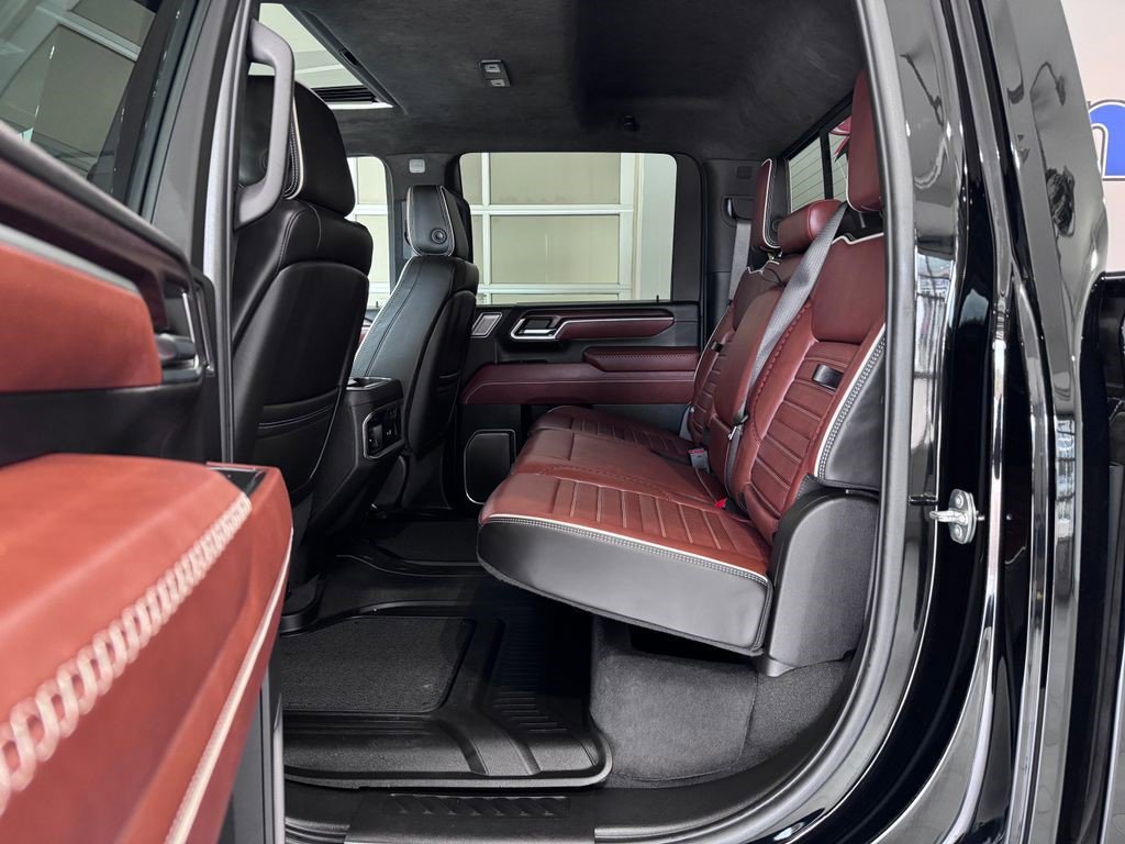 Certified 2024 GMC Sierra 3500 Denali Ultimate image 14