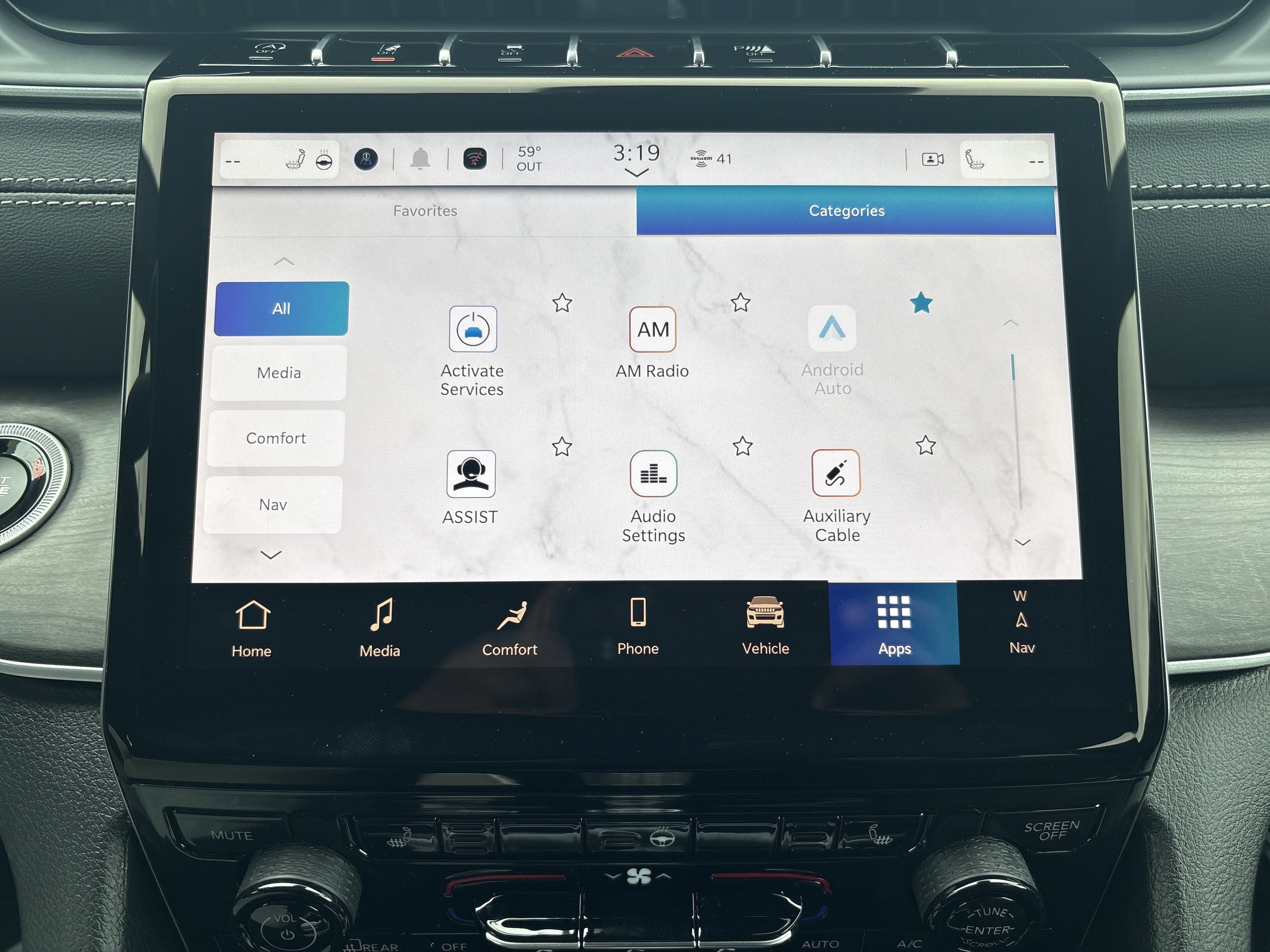 New 2025 Jeep Grand Cherokee L Limited w/ Black Appearance Package image 28