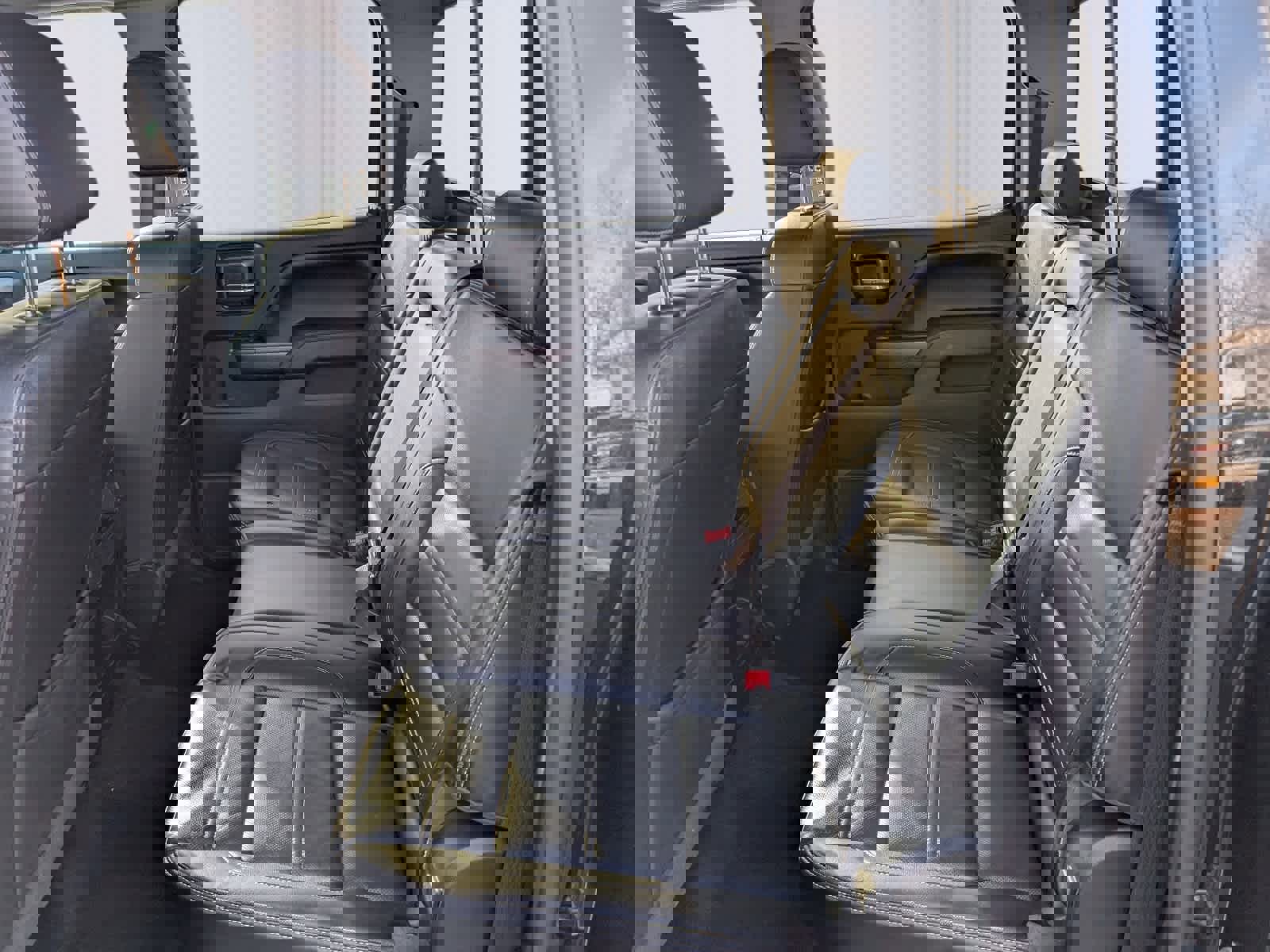 Used 2017 GMC Sierra 2500 Denali w/ Duramax Plus Package image 12