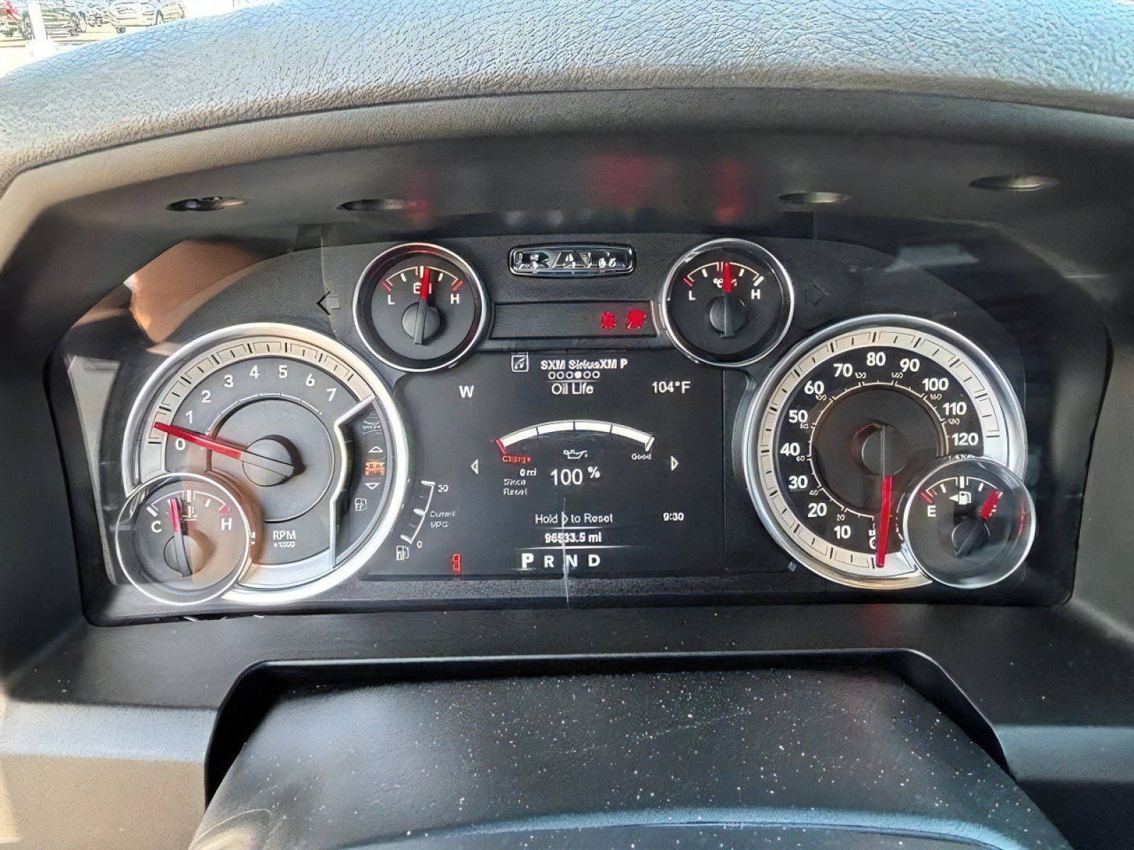 Used 2019 RAM 1500 Classic SLT w/ Luxury Group AWD/4WD image 13