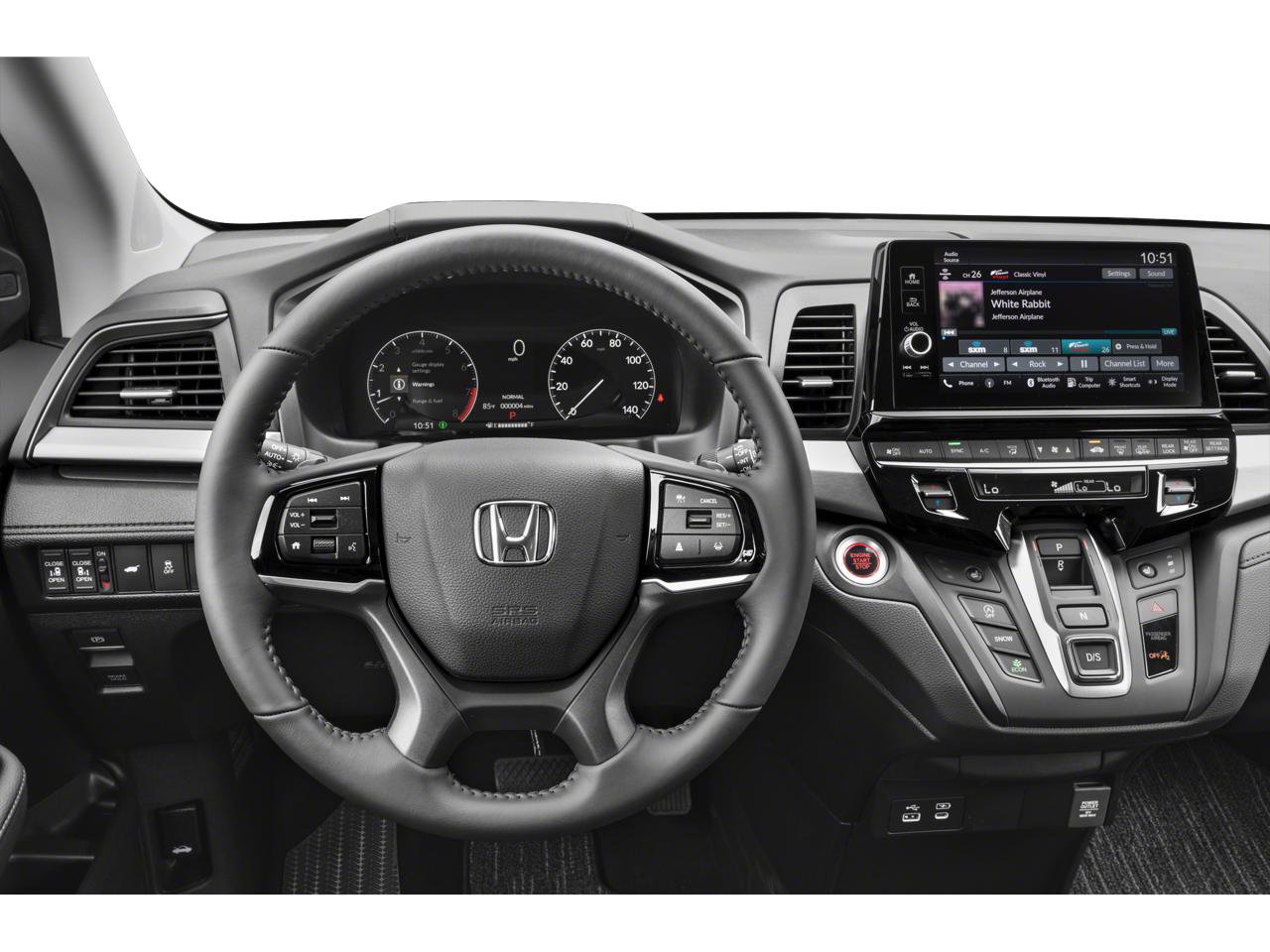 New 2026 Honda Odyssey EX-L image 47