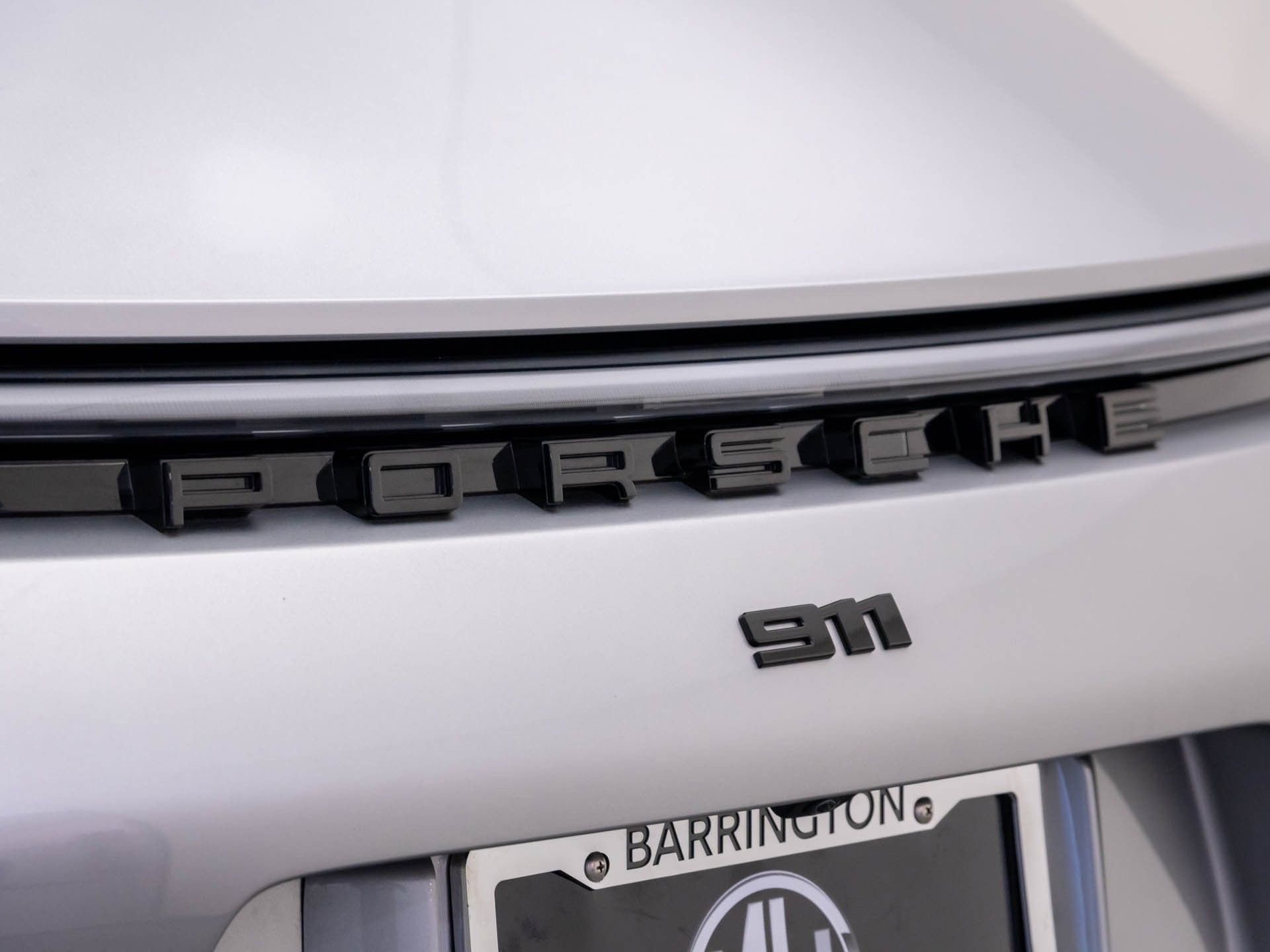 Certified 2024 Porsche 911 Carrera GTS image 36