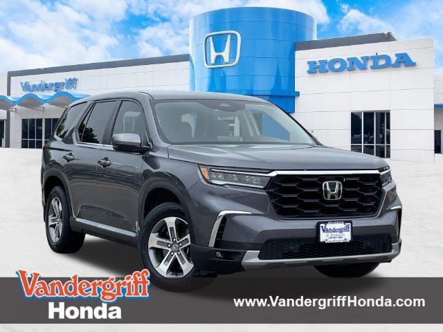 Used 2024 Honda Pilot EX-L