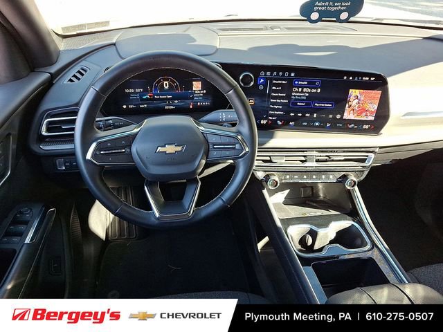 Certified 2025 Chevrolet Traverse LT image 27