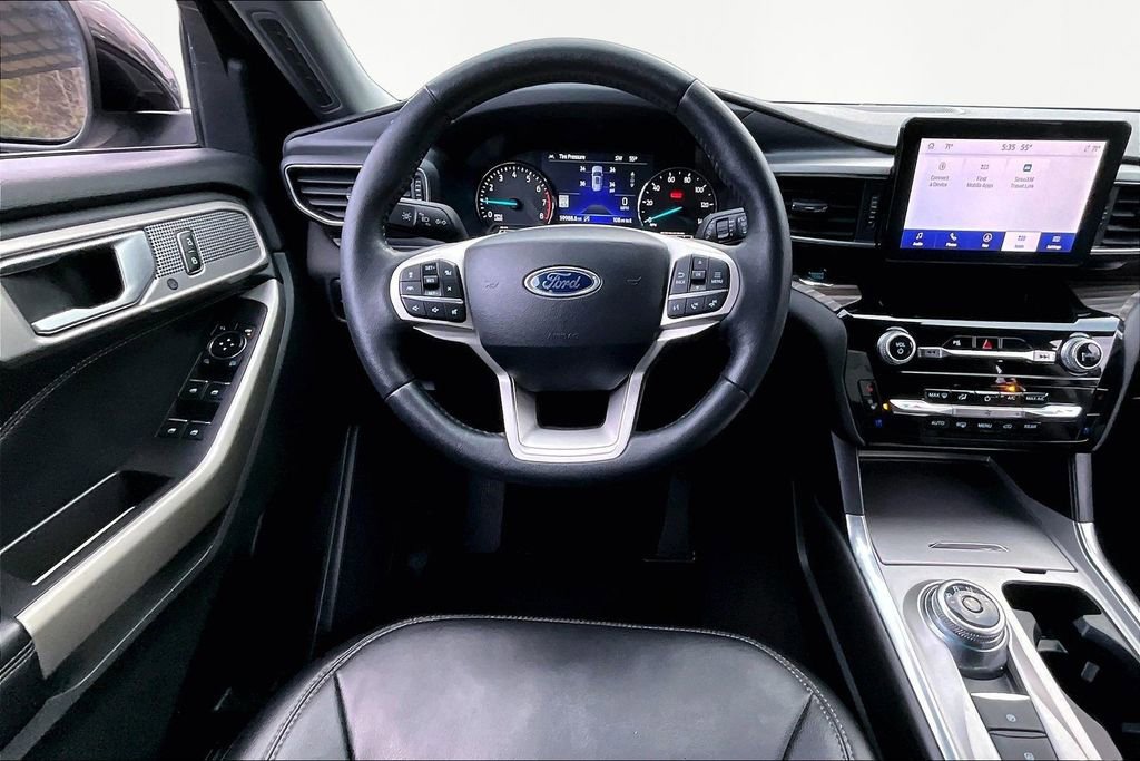 Used 2024 Ford Explorer Limited image 8