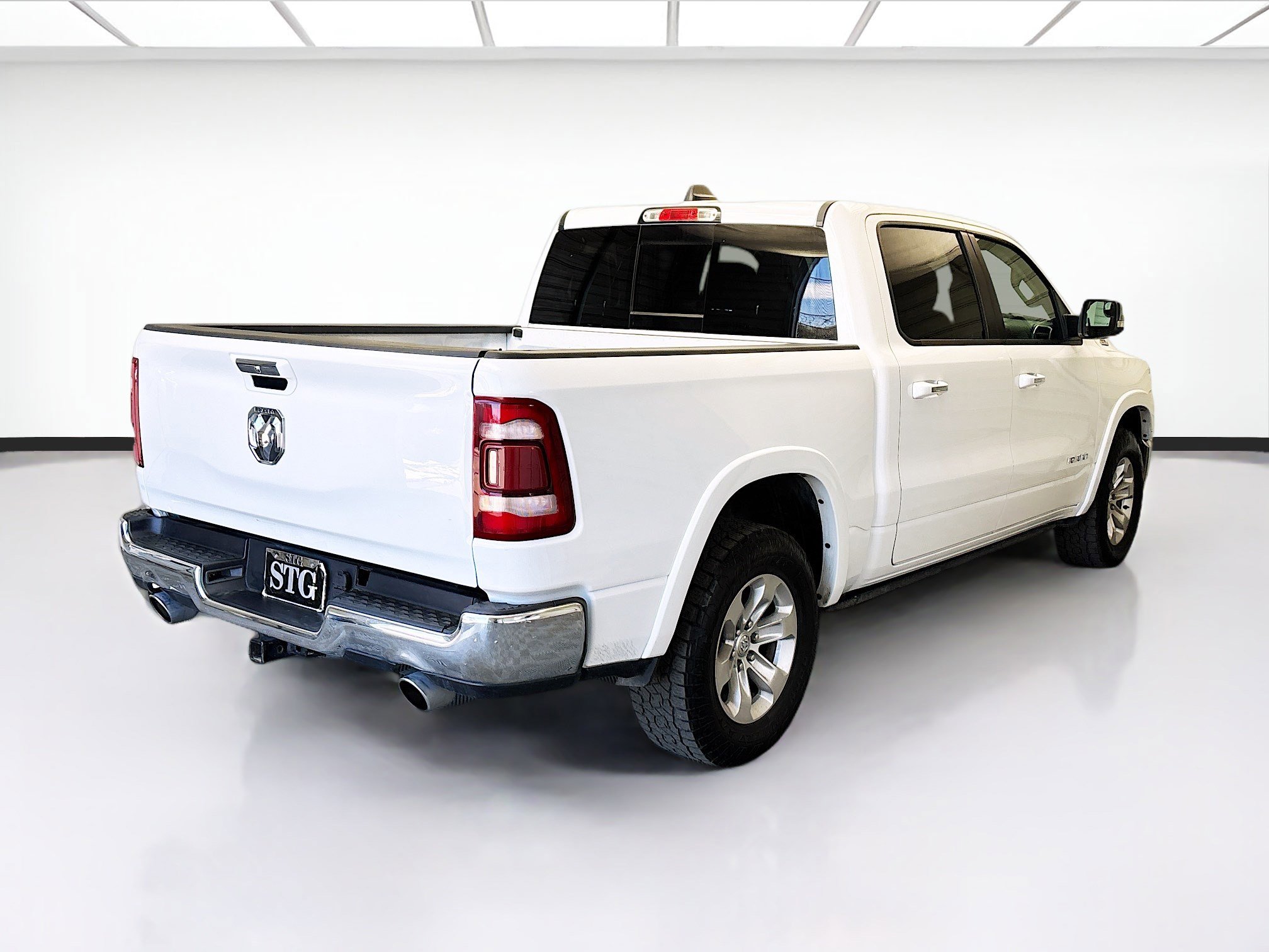Used 2021 RAM 1500 Laramie image 4