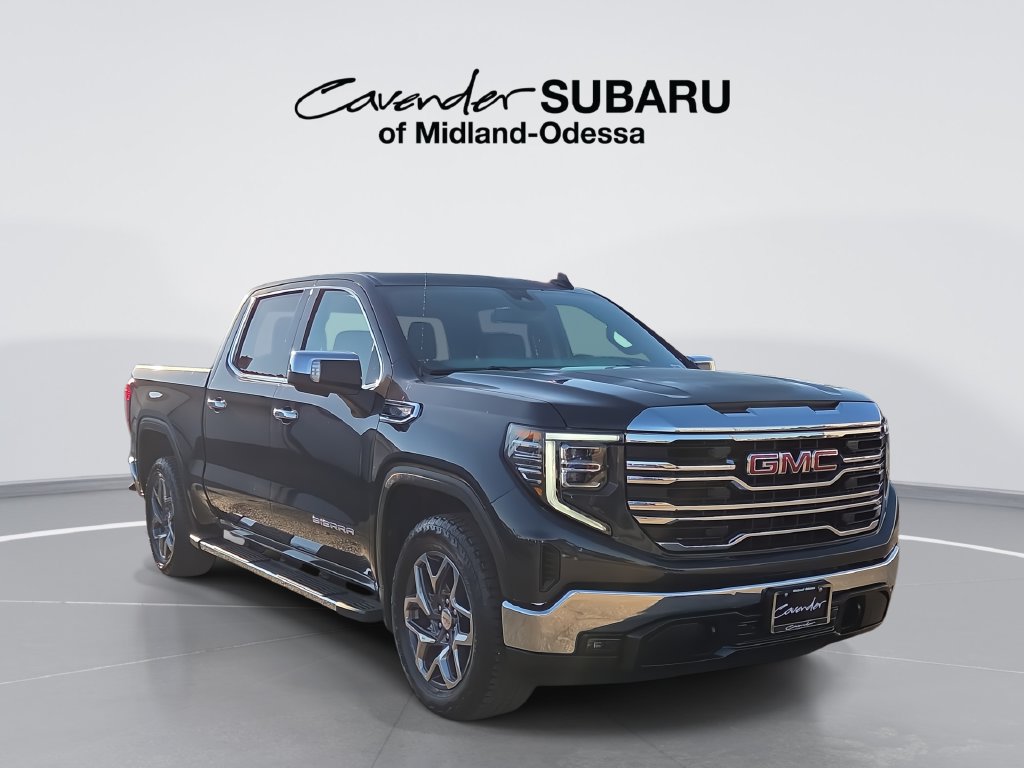 Used 2025 GMC Sierra 1500 SLT